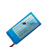 Batería para PLC 654070-3S [Batería de repuesto]